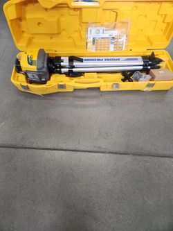 Spectra precision laser level  HV1305C Bluetooth