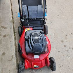 Toro Commercial Grade Personal Pace Super Toro Sr4 GTS 7.25 HP 22 In Lawn Mower With Full Tune Up