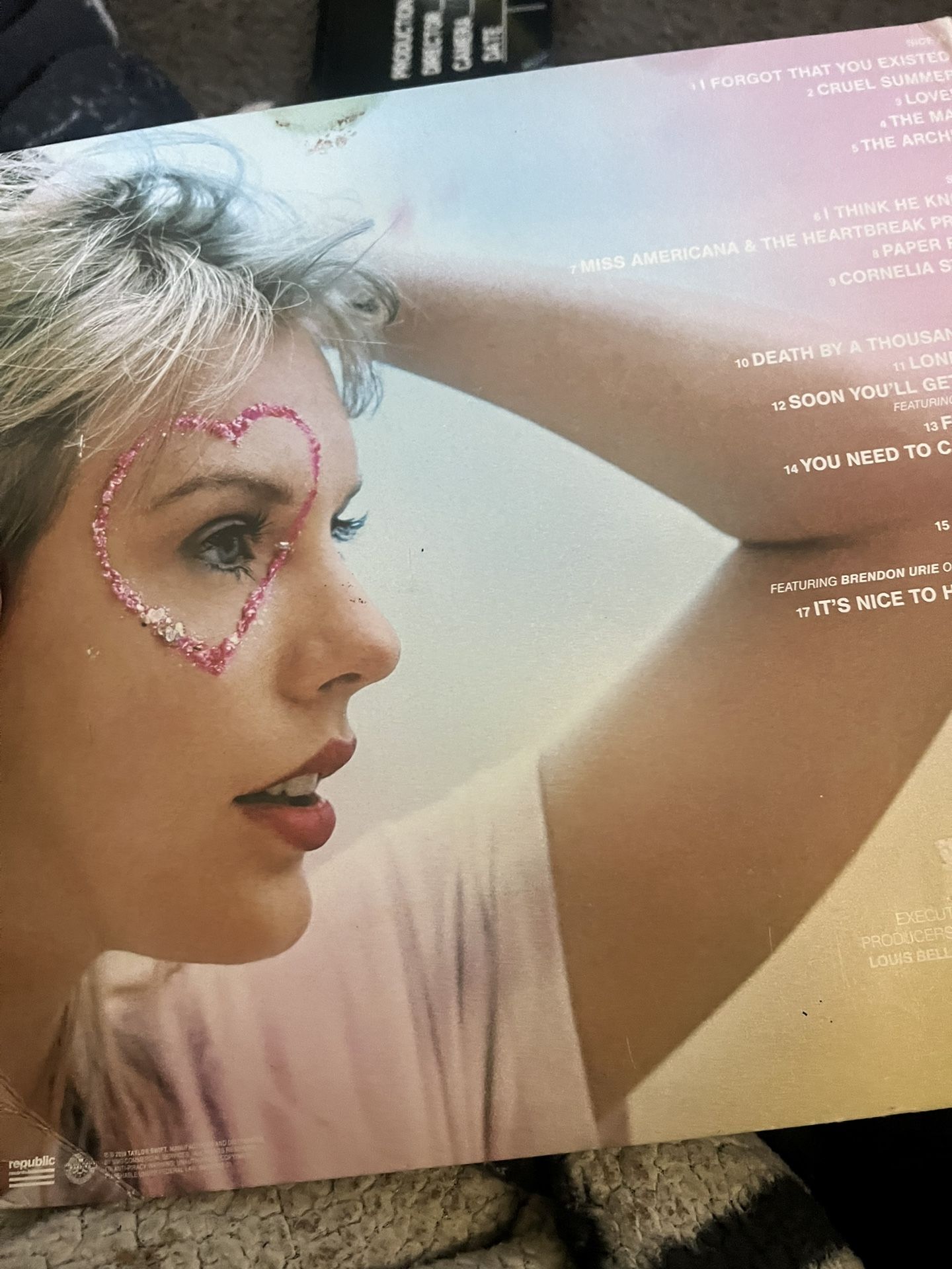 Taylor Swift Album