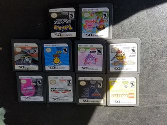 ds games