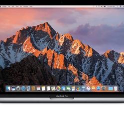 2017 Apple MacBook Pro 