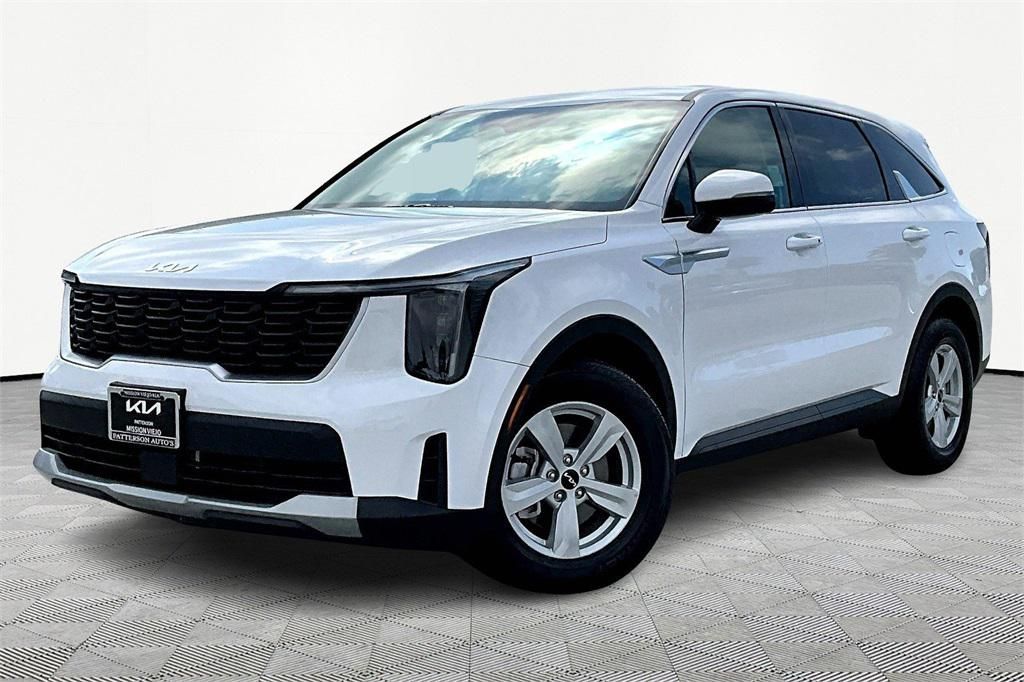 2025 Kia Sorento
