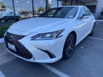 2025 Lexus ES 300h