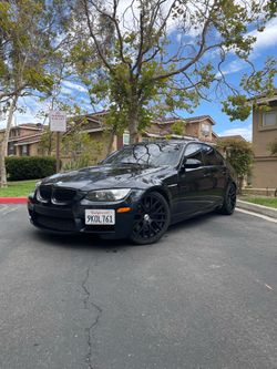 2008 BMW M3