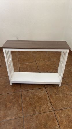 Table wooden