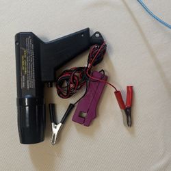 AUTOMOTIVE INDUCTIVE TIMING LIGHT – Xenon bulb – diagnostic test equipment tools