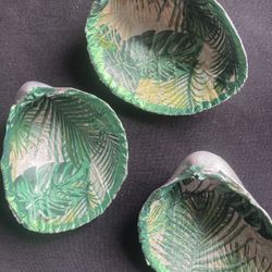 Hand Made Ornaments /ring Trays Ets Gifts 