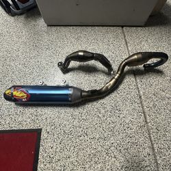 FMF 4.1 Ti Full System