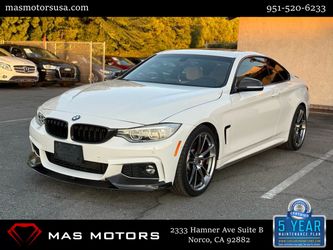 2017 BMW 4 Series