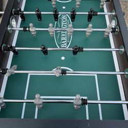 foosball Table (Used And Stored) 