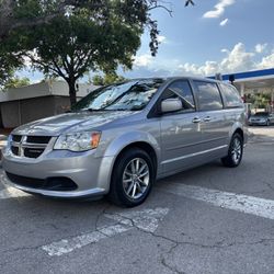 2017 Dodge Caravan/Grand Caravan
