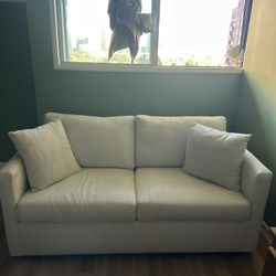 67'' Upholstered Sleeper Sofa