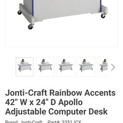 Computer desk