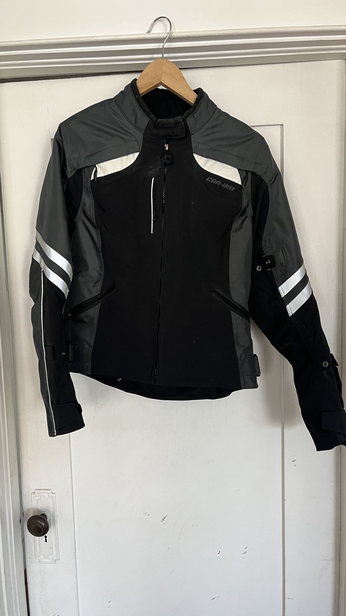 CanAm Womens Motorcycle Jacket