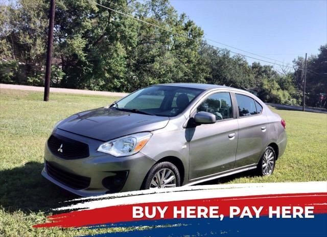 2020 Mitsubishi Mirage G4