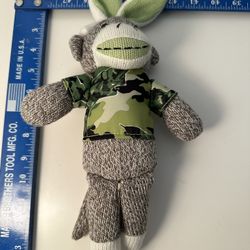 Dan Dee Sock Monkey