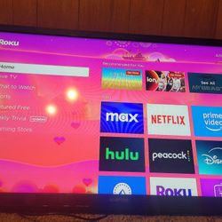 55 inch! Nothing Wrong ! $125 OBO!