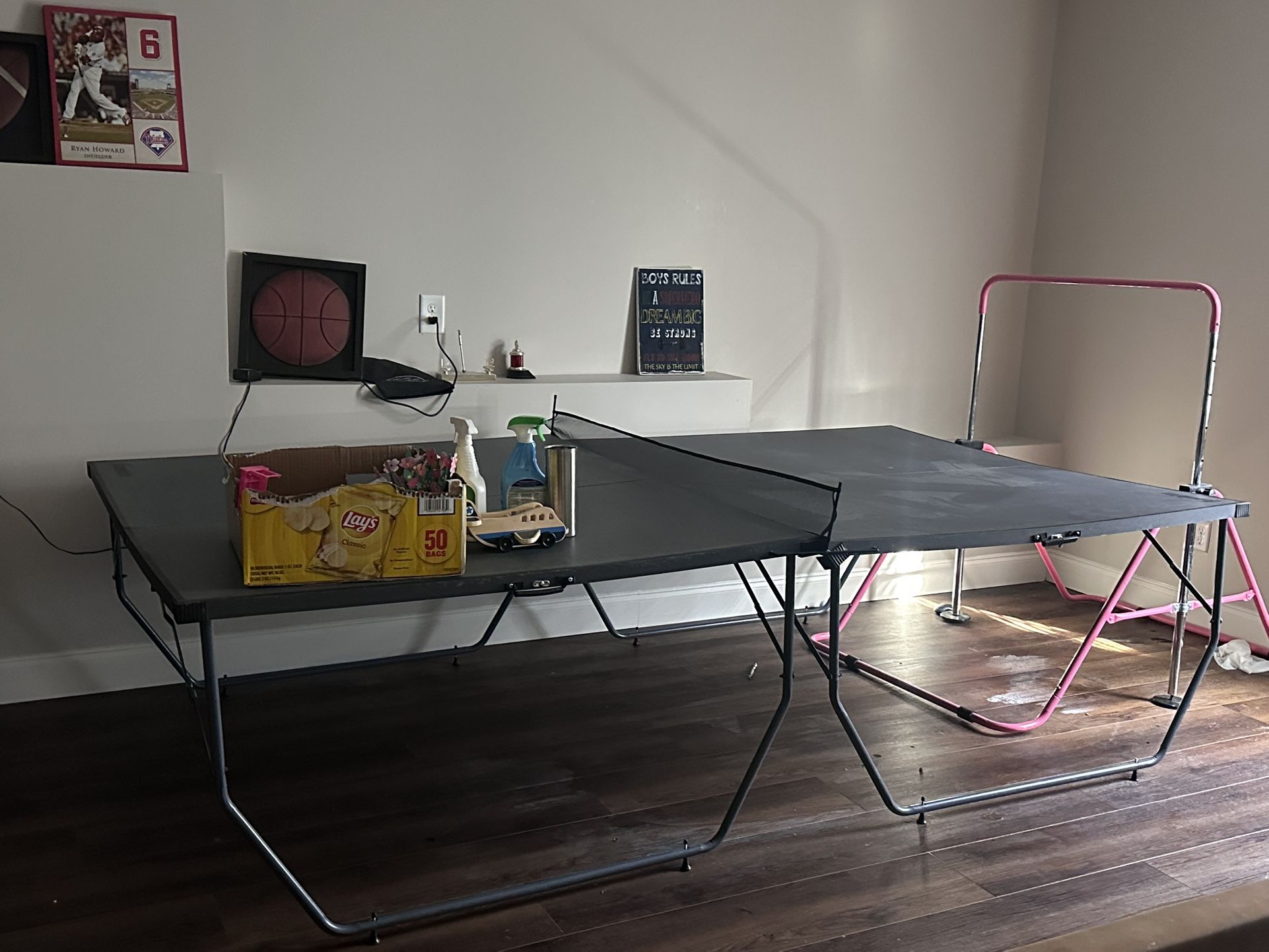 Ping Pong Table