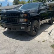 2014 Chevrolet Silverado