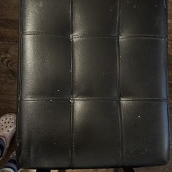 Set of Short Barstools 