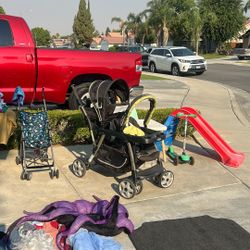 Strollers , Slide Table 