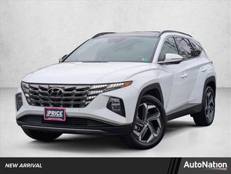 2024 Hyundai Tucson Hybrid