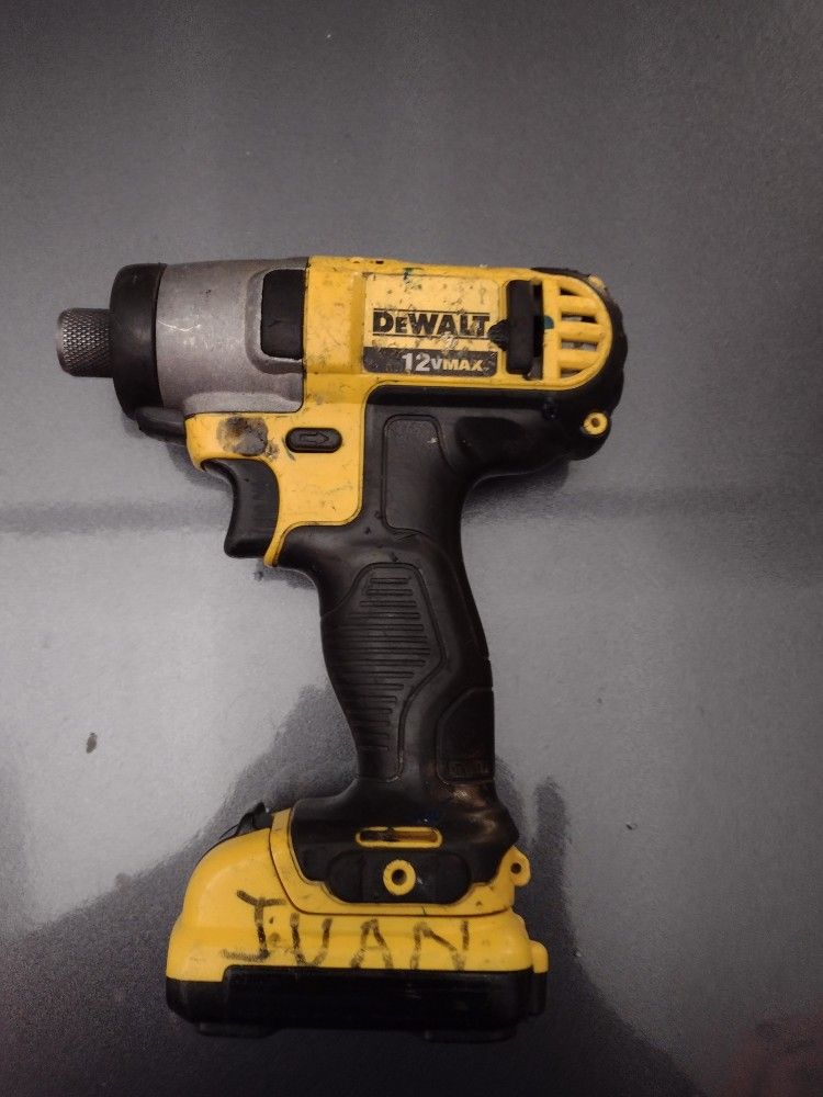 DeWalt Drill 