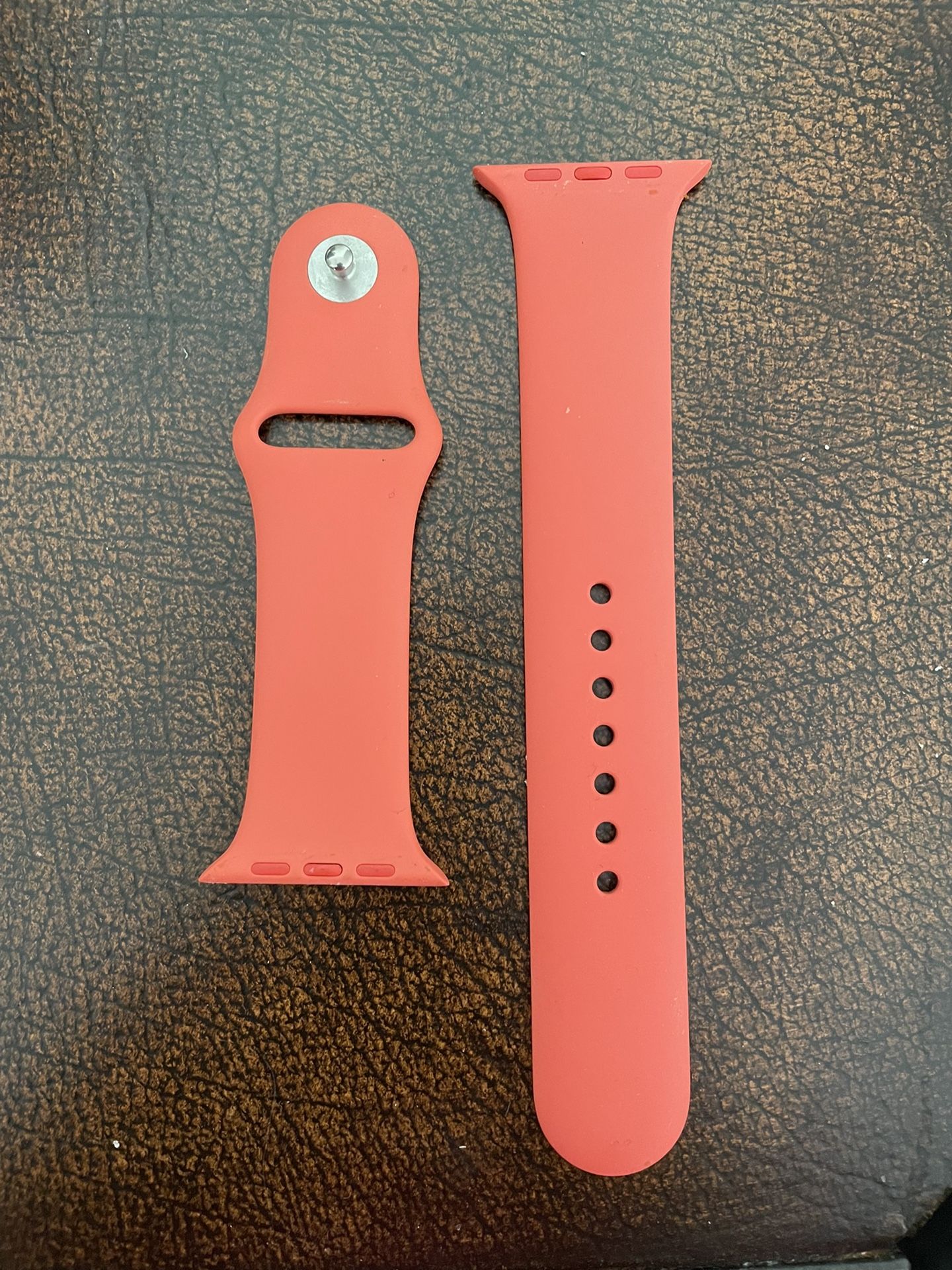 Apple 44mm pink Citrus Sport Band For Apple Watch