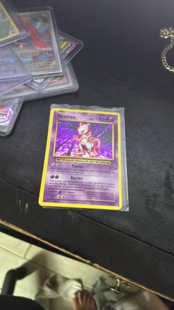 Mewtwo