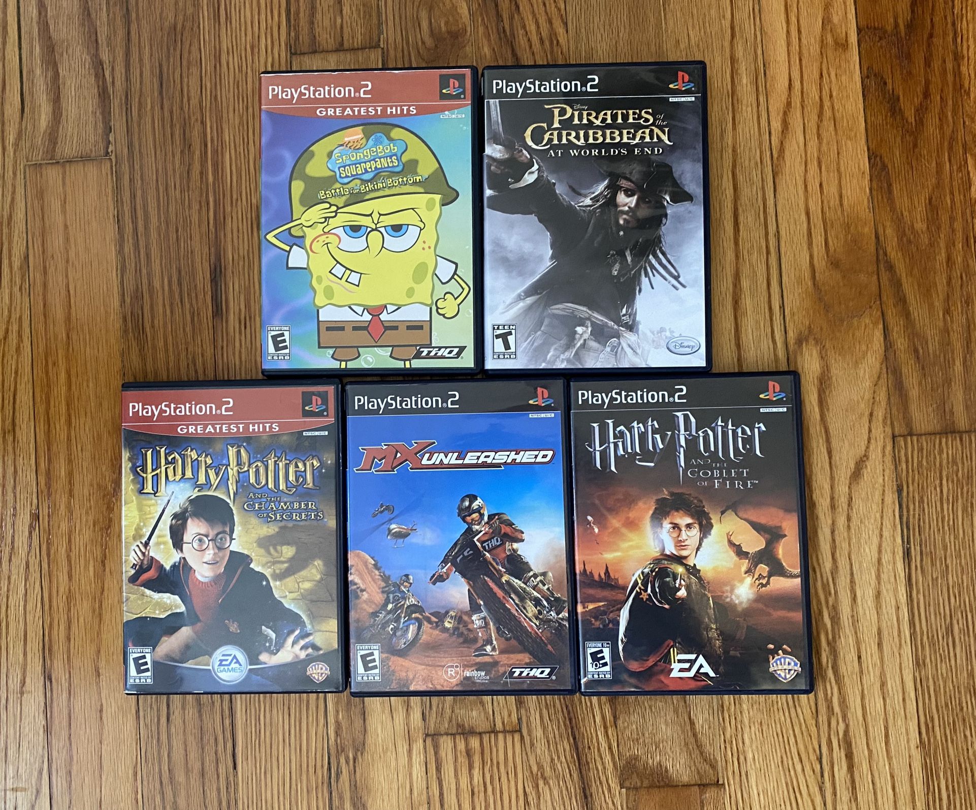 PlayStation 2 Game Collection (small)