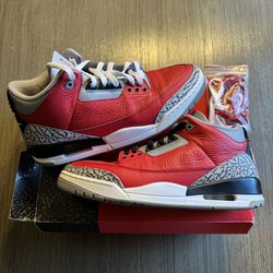Jordan 3 Size 10.5 