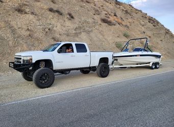 2008 Chevrolet Silverado