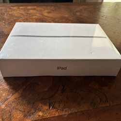 9th generation iPad 64GB