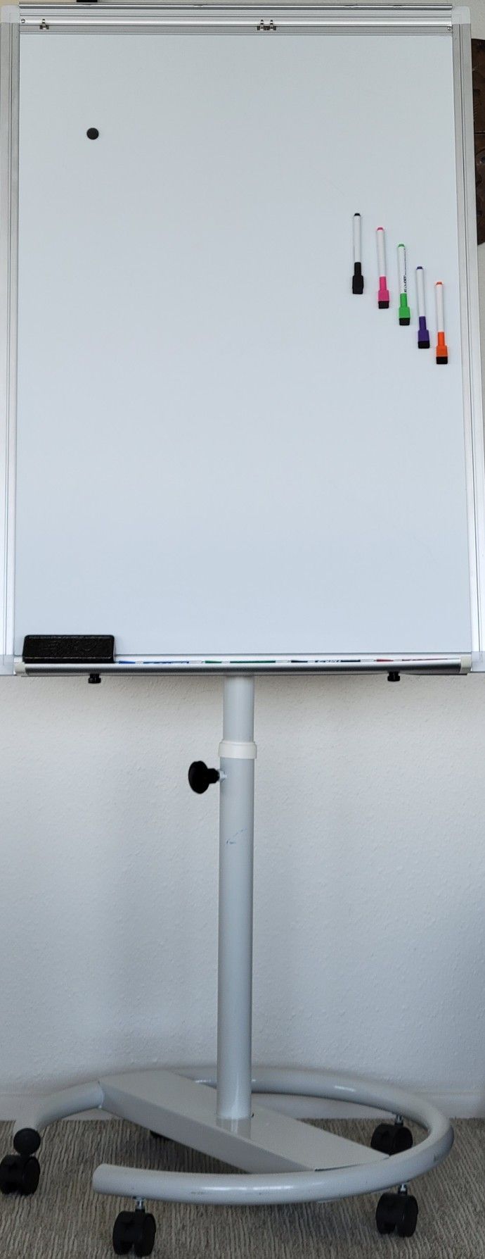 Mobile Dry Erase Board 