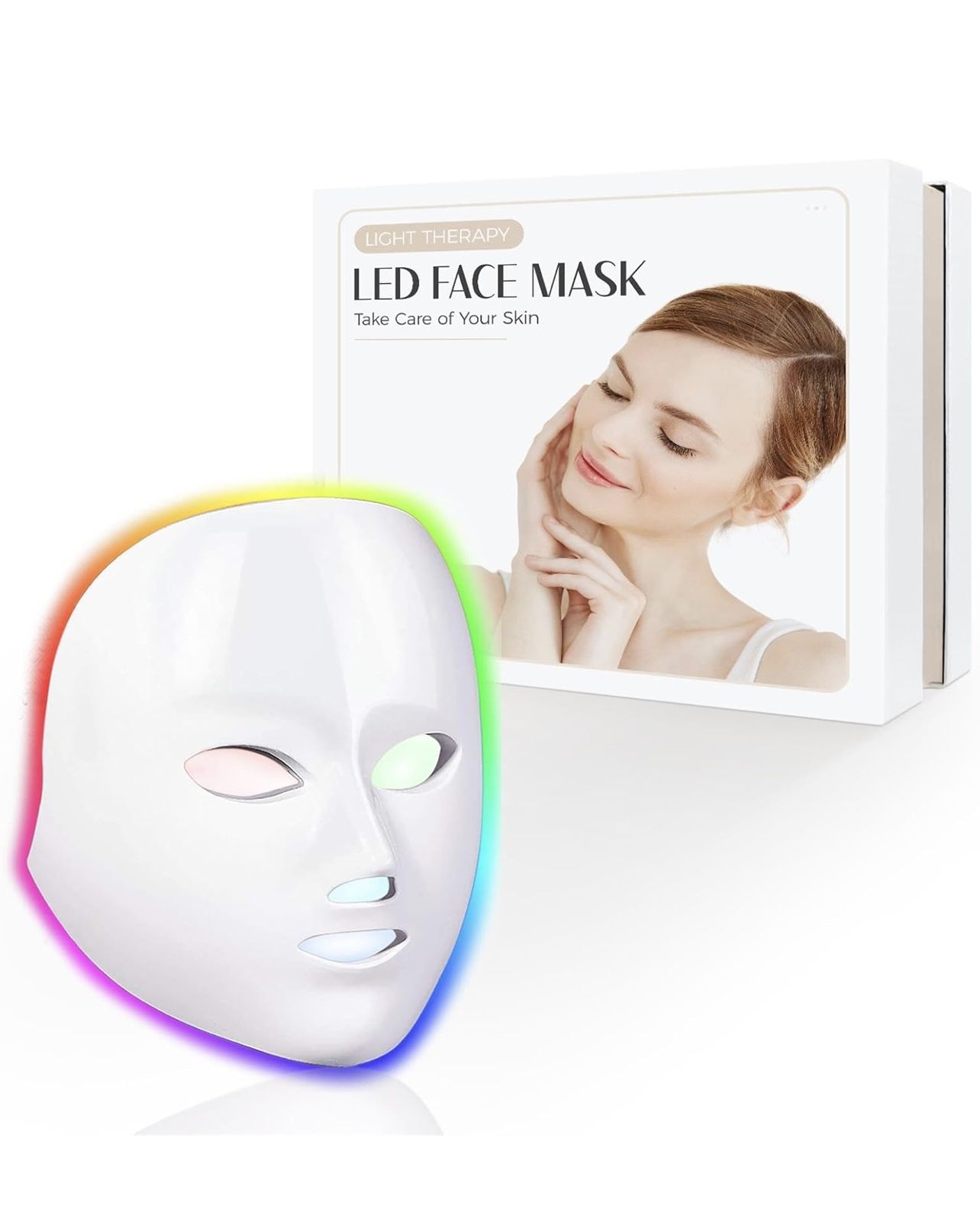 Led Face Mask