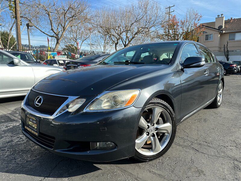 2009 Lexus GS 350