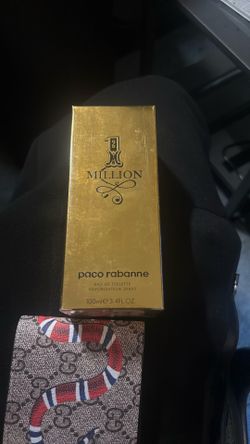 Designer Cologne.