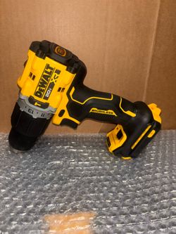 DEWALT 20V XR Brushless Cordless 1/2 in. Hammer Drill (Tool-Only)