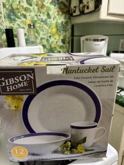 Plates Set Brand New Inbox, Unused