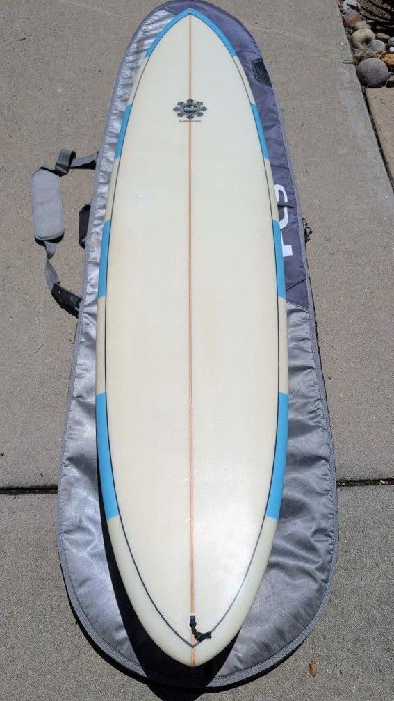 Surfboard Byzak 7´10" *NEW*,New Products : American Fashion Style Bags On Sale