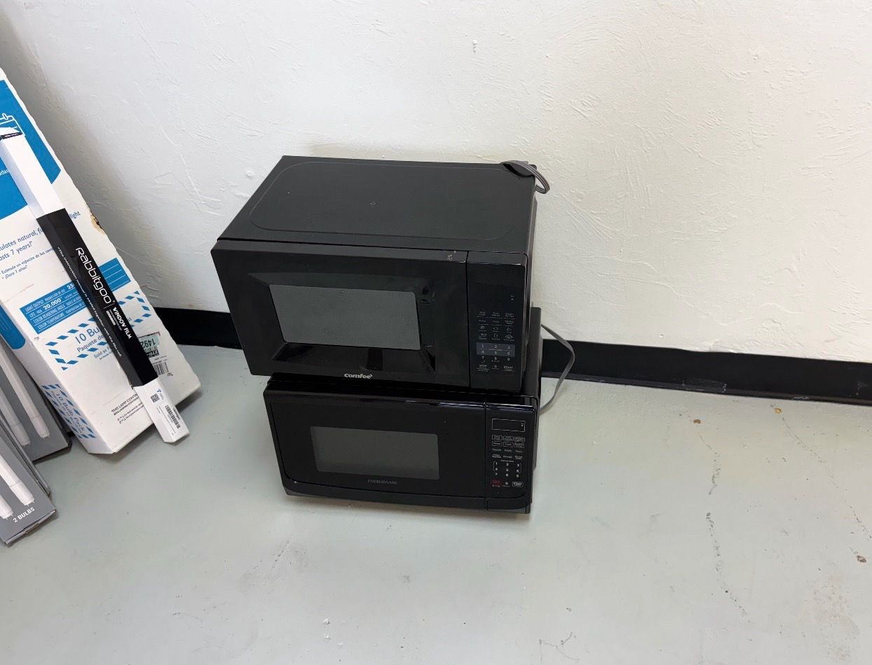Free microwaves