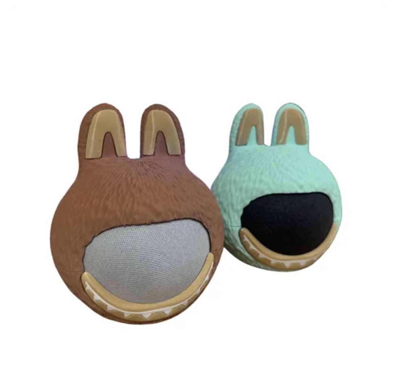 Labubu Amazon Echo Dot Holder