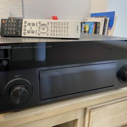 Yamaha RX-a1060 Home Theater receiver