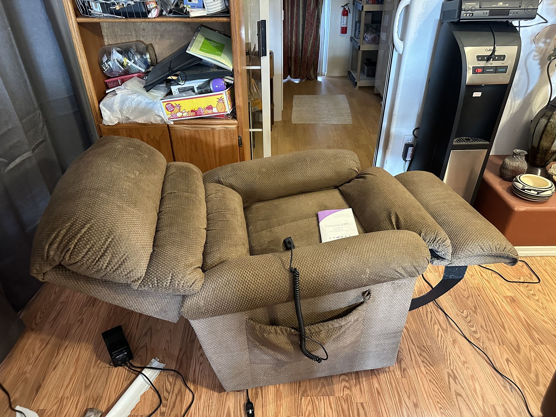 Lazboy Luxury Lift Power Recliner