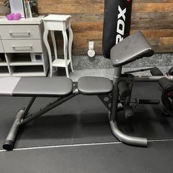 Olympic Bench For Multi Purpose 