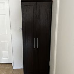 Kitchen Pantry Storage Cabinet