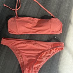 Roxy Coral 2 Piece Bikini Set 