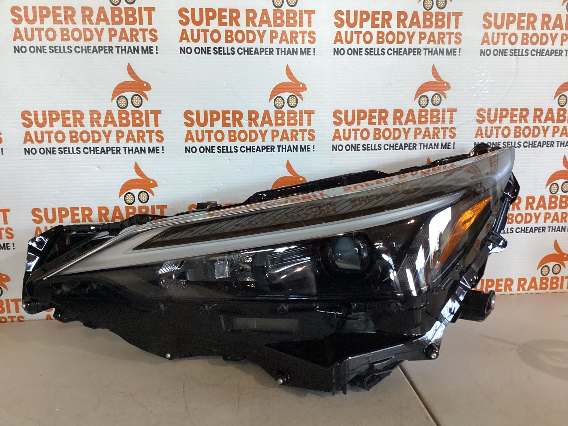 2022 NX250 NX350 Driver LED Headlight CHEAPEST✅ORIGINAL 2024