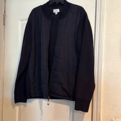 Men’s Infinity Linearflex Hybrid Sweater Jacket XXL