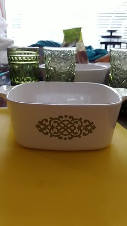 Vintage Corning Ware